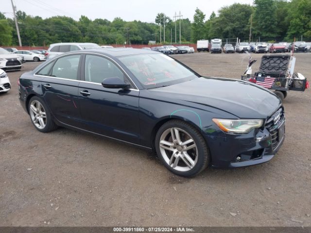 AUDI A6 2015 waugfafc6fn036370