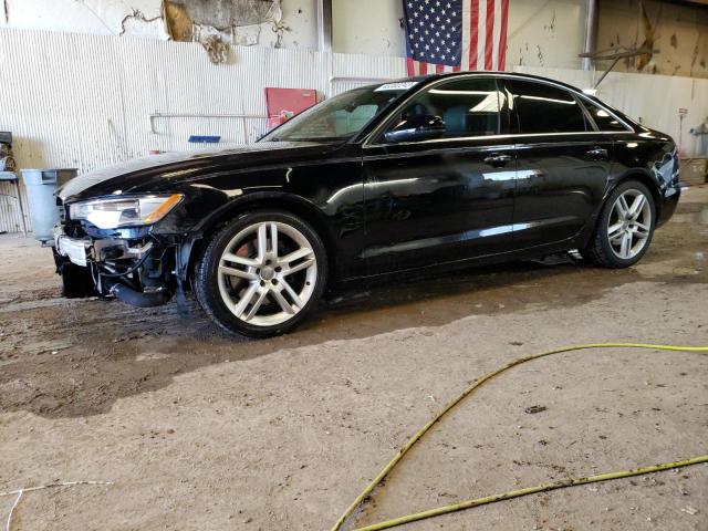 AUDI A6 PREMIUM 2015 waugfafc6fn038295