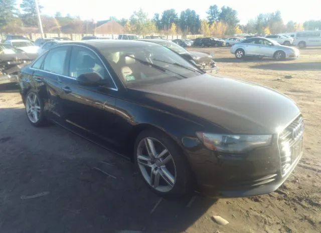 AUDI A6 2015 waugfafc6fn042458