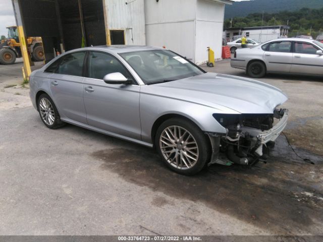 AUDI A6 2016 waugfafc6gn006514