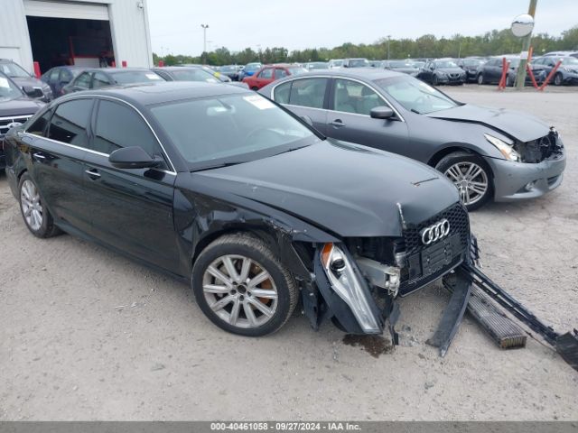 AUDI A6 2016 waugfafc6gn008554