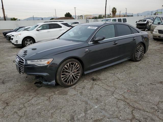 AUDI A6 PREMIUM 2016 waugfafc6gn012605