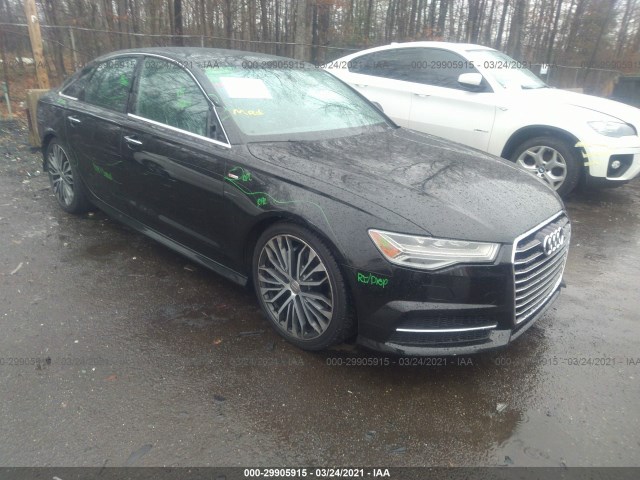 AUDI A6 2016 waugfafc6gn012846