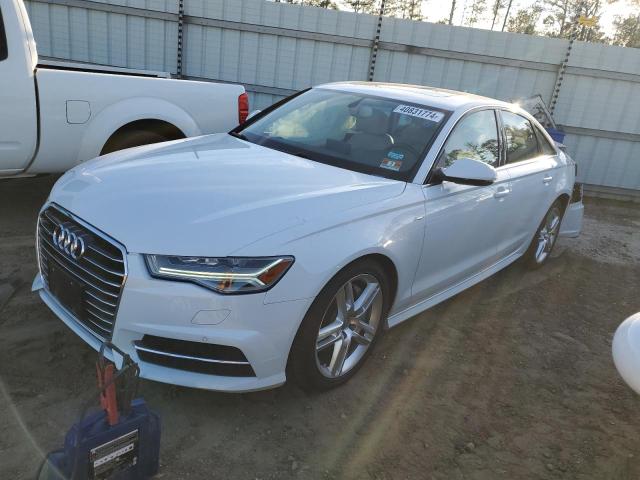 AUDI A6 2016 waugfafc6gn015178