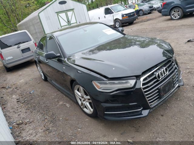 AUDI A6 2016 waugfafc6gn016489