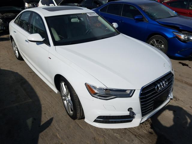 AUDI A6 PREMIUM 2016 waugfafc6gn016511