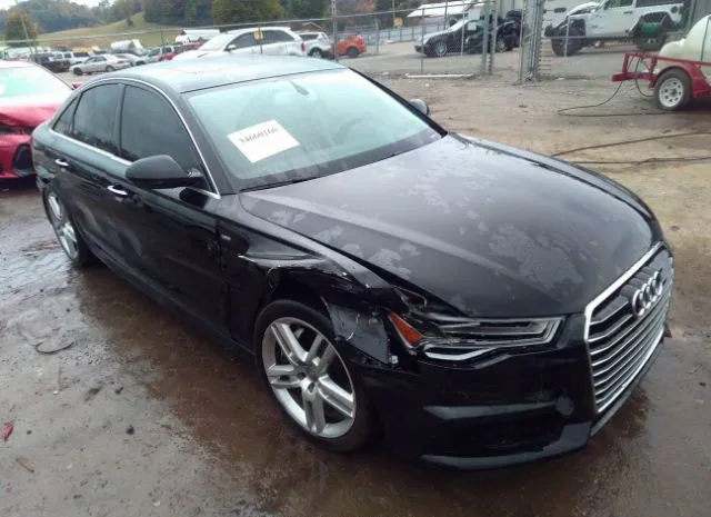 AUDI A6 2015 waugfafc6gn016945