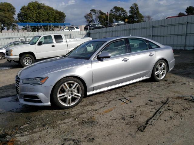 AUDI A6 PREMIUM 2016 waugfafc6gn019733