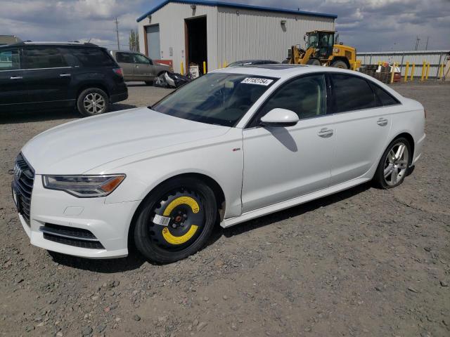 AUDI A6 2016 waugfafc6gn023961