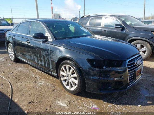 AUDI A6 2016 waugfafc6gn046379