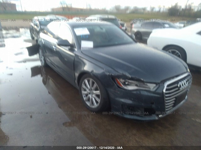 AUDI A6 2016 waugfafc6gn056393