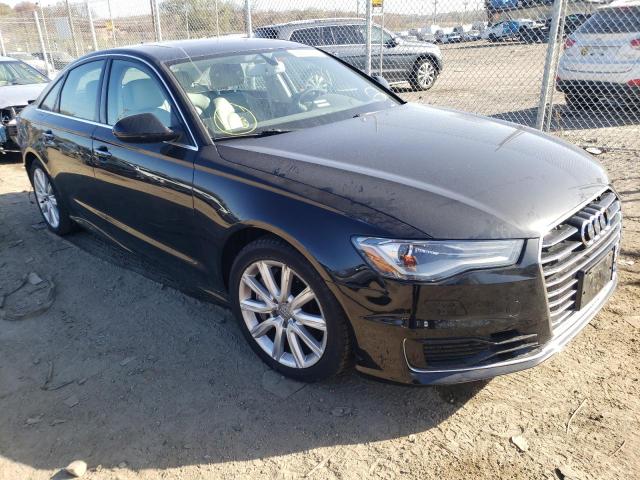 AUDI A6 PREMIUM 2016 waugfafc6gn062565