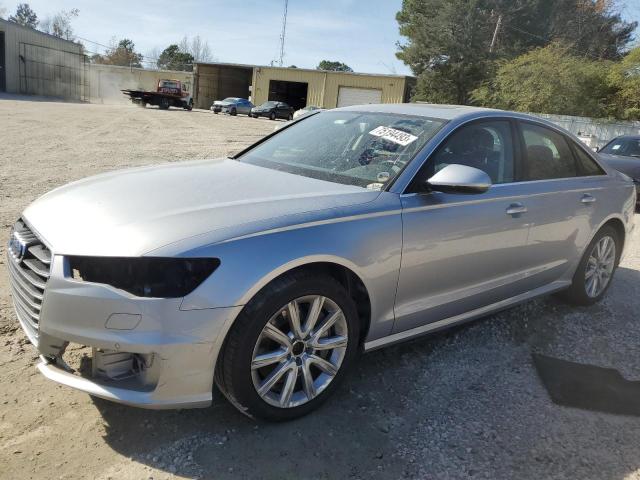 AUDI A6 2016 waugfafc6gn088549