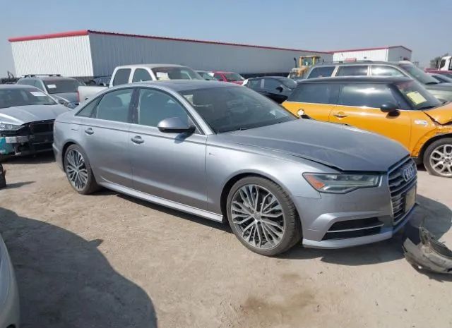 AUDI A6 2016 waugfafc6gn112185