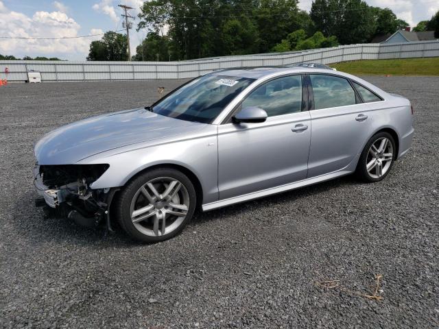 AUDI A6 2016 waugfafc6gn131769