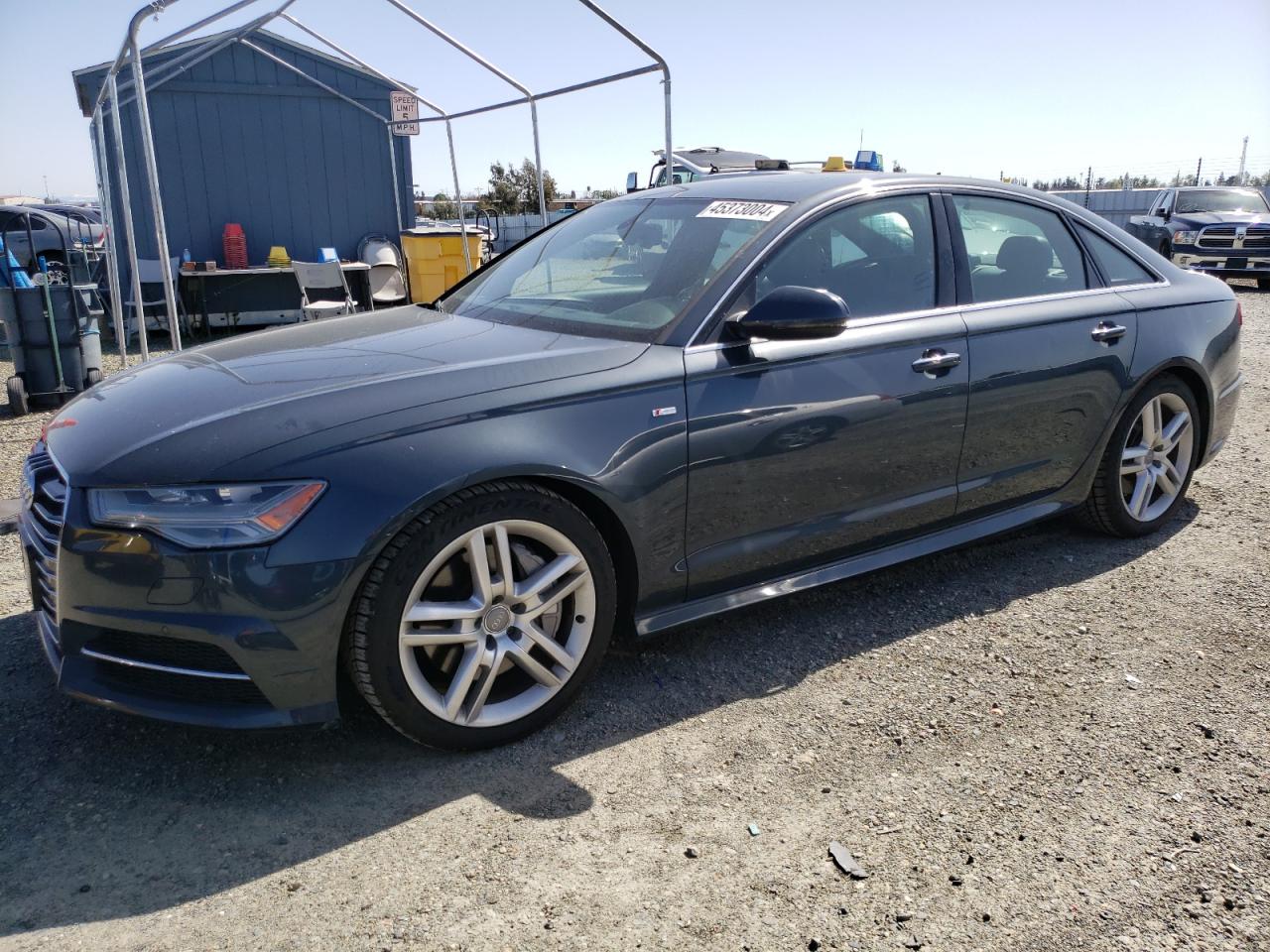 AUDI A6 2016 waugfafc6gn134395