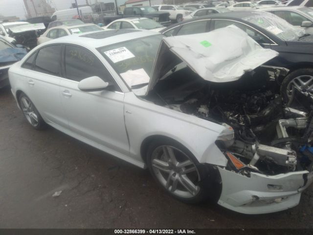 AUDI A6 2016 waugfafc6gn150273