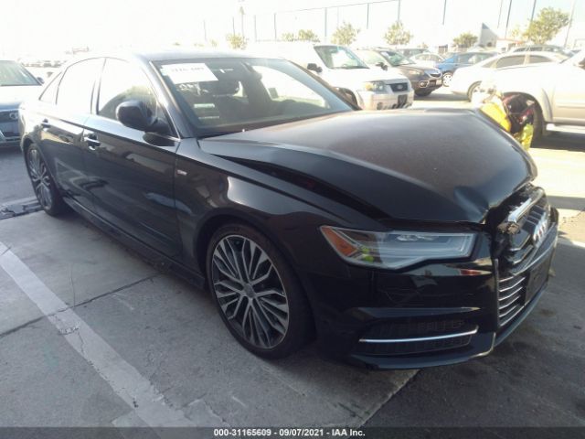 AUDI A6 2016 waugfafc6gn162715