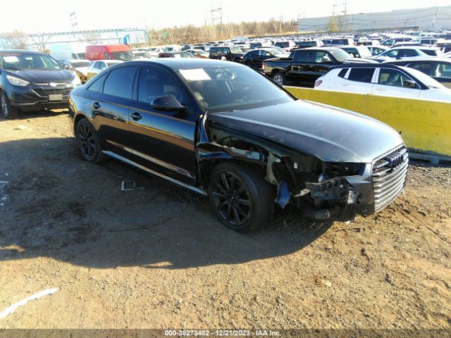 AUDI A6 2016 waugfafc6gn168384