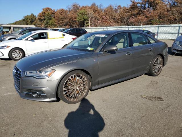 AUDI A6 2016 waugfafc6gn169311