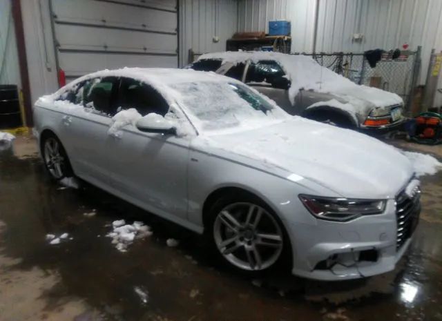 AUDI A6 2016 waugfafc6gn173343