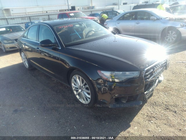 AUDI A6 2013 waugfafc7dn004721