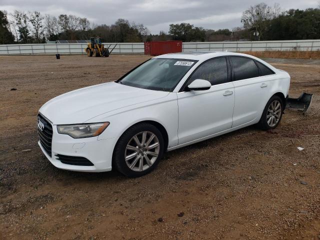 AUDI A6 PREMIUM 2013 waugfafc7dn016173