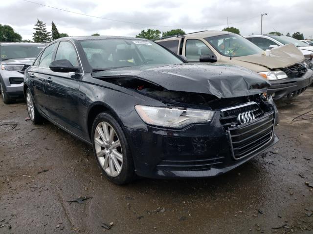 AUDI A6 2013 waugfafc7dn017260