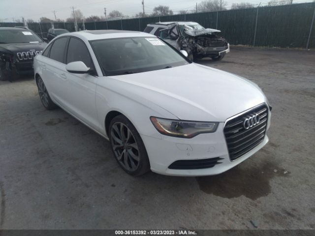 AUDI A6 2013 waugfafc7dn026072