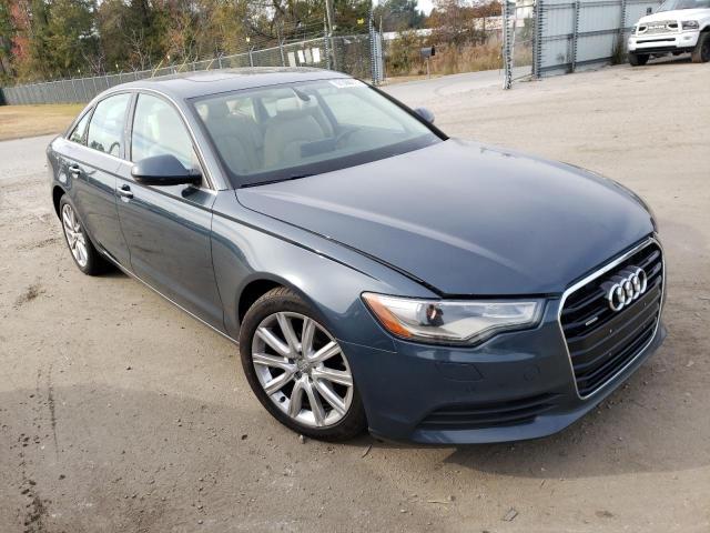 AUDI A6 PREMIUM 2013 waugfafc7dn033829