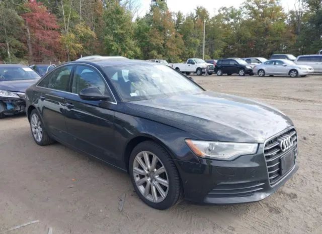 AUDI A6 2013 waugfafc7dn076891