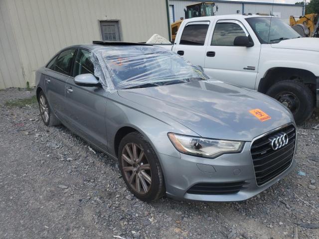 AUDI A6 PREMIUM 2013 waugfafc7dn091813