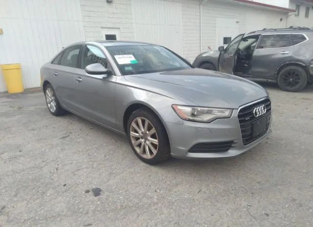 AUDI A6 2013 waugfafc7dn100932