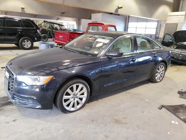 AUDI A6 2013 waugfafc7dn126799