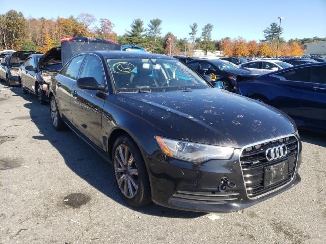 AUDI A6 PREMIUM 2013 waugfafc7dn133798