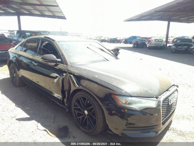 AUDI A6 2013 waugfafc7dn133977