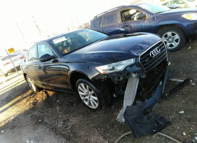 AUDI A6 2013 waugfafc7dn150374