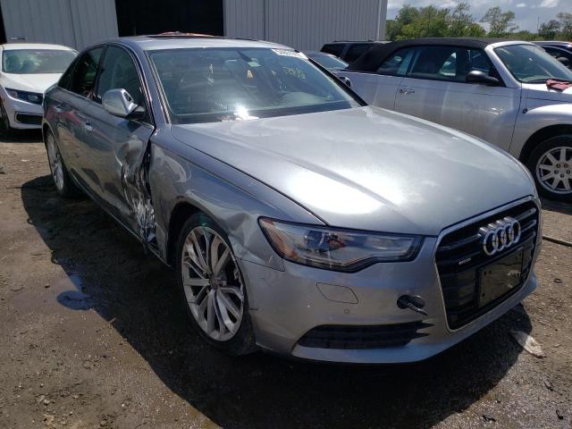 AUDI A6 PREMIUM 2013 waugfafc7dn157793