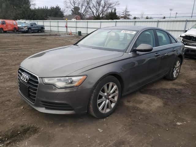 AUDI A6 PREMIUM 2014 waugfafc7en063222