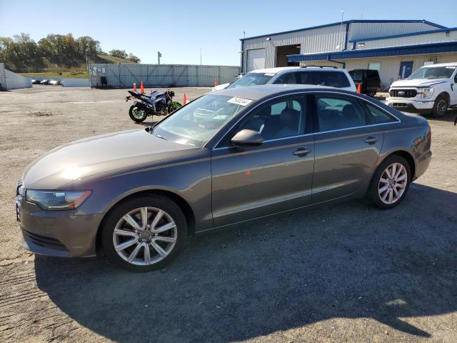 AUDI A6 PREMIUM 2014 waugfafc7en063558