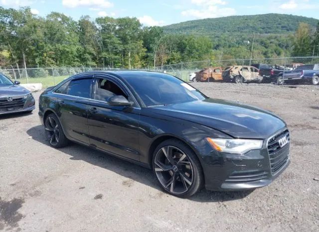 AUDI A6 2013 waugfafc7en082949