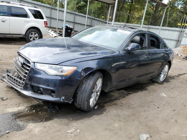 AUDI A6 2014 waugfafc7en147458