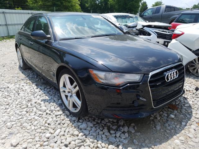 AUDI A6 2014 waugfafc7fn004561