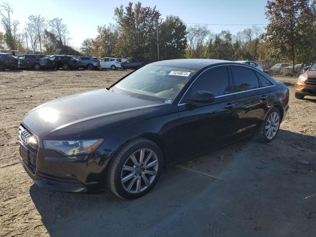 AUDI A6 2015 waugfafc7fn004883