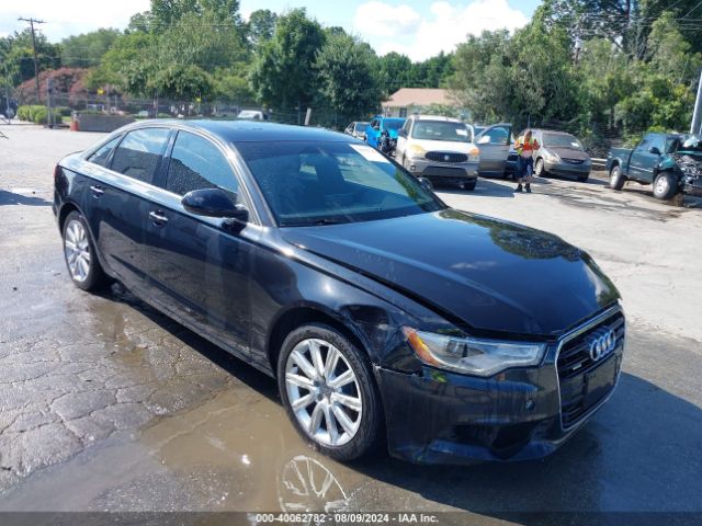 AUDI A6 2015 waugfafc7fn010246