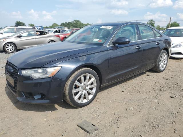 AUDI A6 2015 waugfafc7fn014099