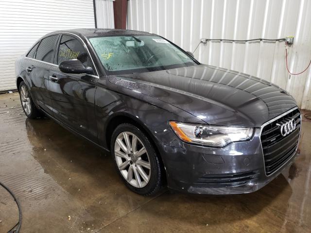 AUDI A6 PREMIUM 2015 waugfafc7fn015429