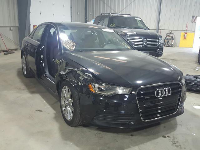 AUDI A6 PREMIUM 2015 waugfafc7fn018282