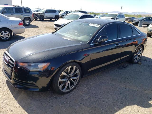 AUDI A6 PREMIUM 2015 waugfafc7fn020372