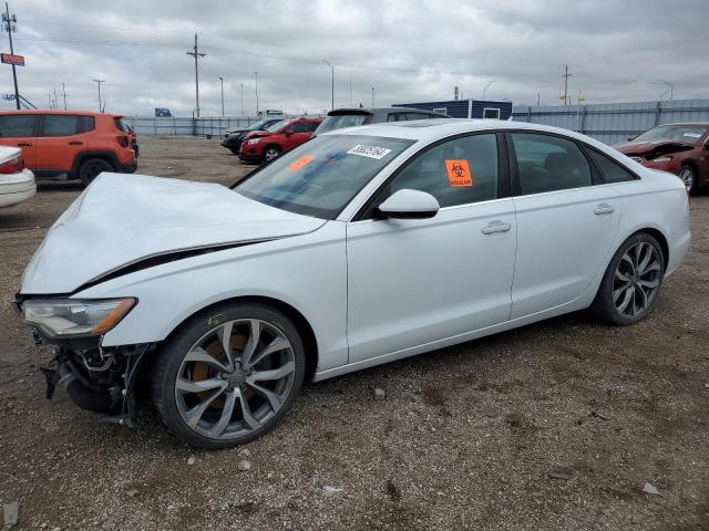 AUDI A6 2015 waugfafc7fn032229